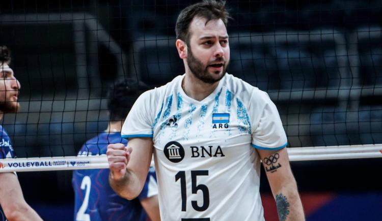 Imagen de Los pensamientos suicidas de un medallista olímpico: el crudo relato de Luciano De Cecco
