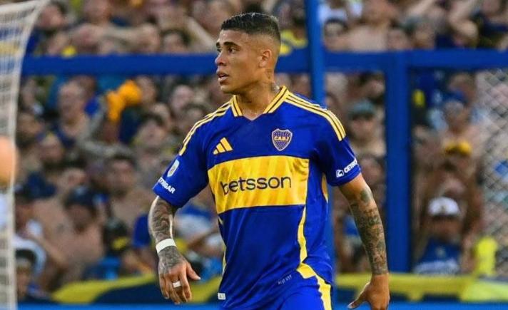 Imagen de Último intento: El plan de Boca para contar con Ayrton Costa en el Mundial de Clubes