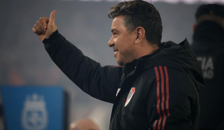 Imagen de River cerró otro bombazo: el tercer refuerzo ya se realizó la revisión médica