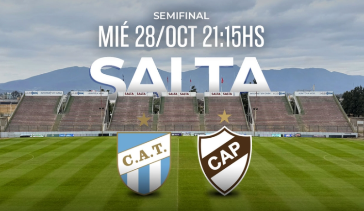 Imagen de Finalista se busca: el histórico invicto de Platense ante la racha goleadora de Atlético Tucumán en la Copa Argentina