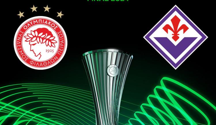 Imagen de 10 datos de la final de la Conference League