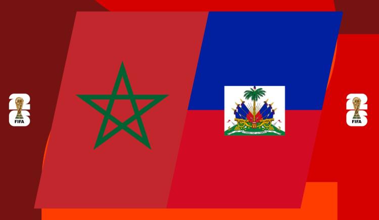 Imagen de 10 datos de la previa de Marruecos Vs. Haití