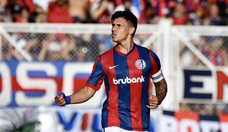 Imagen de Atento, River: un club europeo ofertó por Adam Bareiro