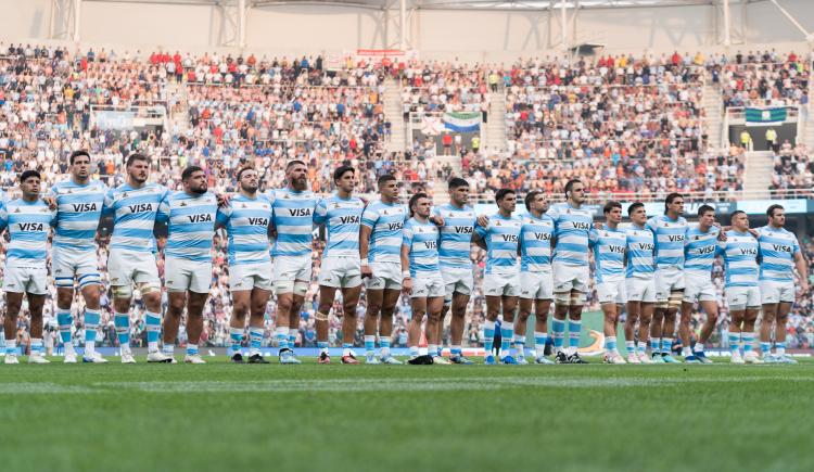 Imagen de El sueño del Rugby Championship: qué necesitan Los Pumas para ser campeones
