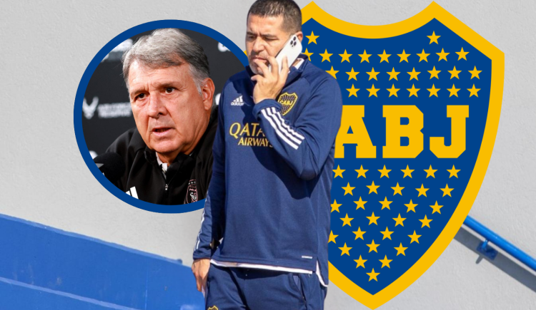 Imagen de ¿Y si lo llama Román?: qué chance hay de que Tata Martino sea el DT de Boca