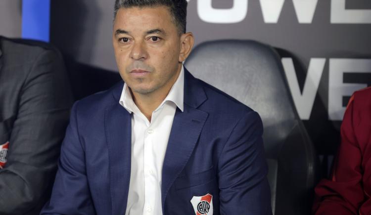 Imagen de La rotunda opinión de un histórico de River sobre Marcelo Gallardo