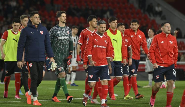 Imagen de Golpe en Avellaneda: Independiente fue goleado como local después de cinco años
