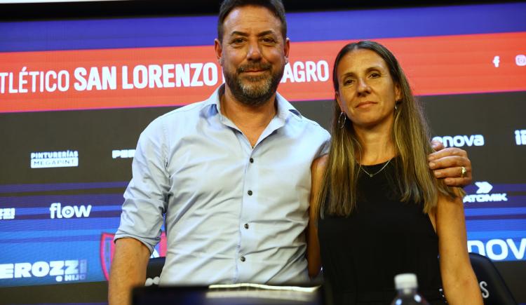 Imagen de Los objetivos de Sergio Costantino, el presidente transitorio de San Lorenzo