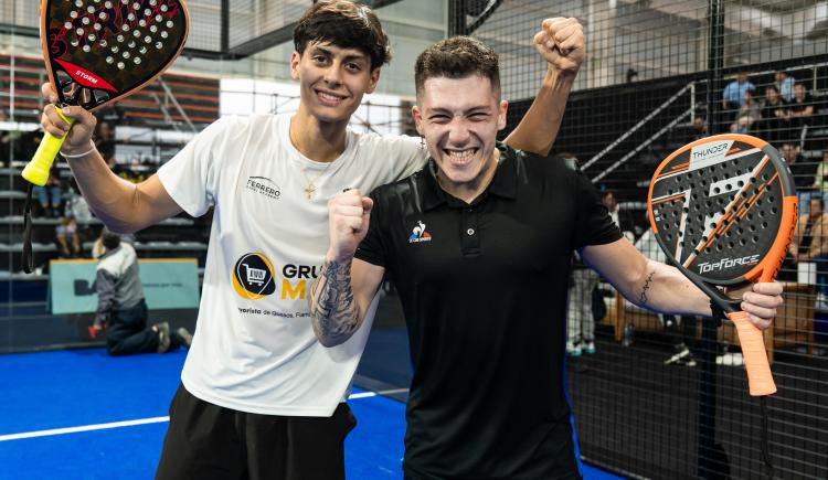 Imagen de Buenos Aires Premier Padel P1: un público protagonista en el inicio de la qualy