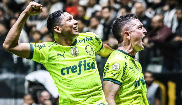 Imagen de Aníbal Moreno y José López amargaron a Gabriel Milito