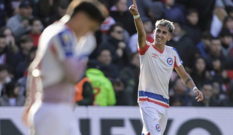 Imagen de Bombazo: Alan Lescano sorprendió y cambió de equipo