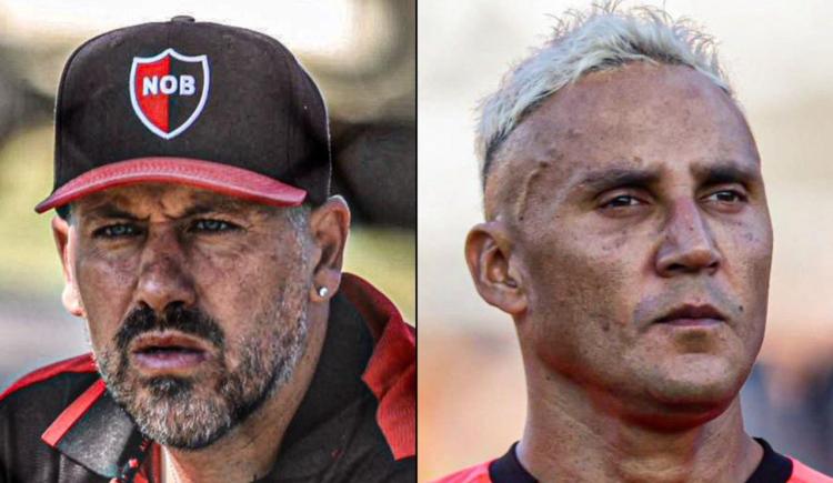 Imagen de El fuerte aviso de Fabbiani sobre la situación de Keylor Navas