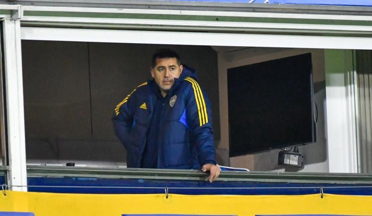 Imagen de ¿Y si te llama Román?: el técnico que se candidateó para Boca