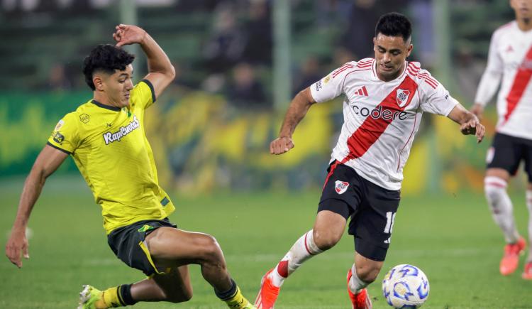 Imagen de Cuándo tiempo llevaba sin jugar el Pity Martínez