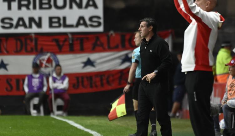 Imagen de Qué dijo el técnico de Argentinos, el equipo sensación del campeonato
