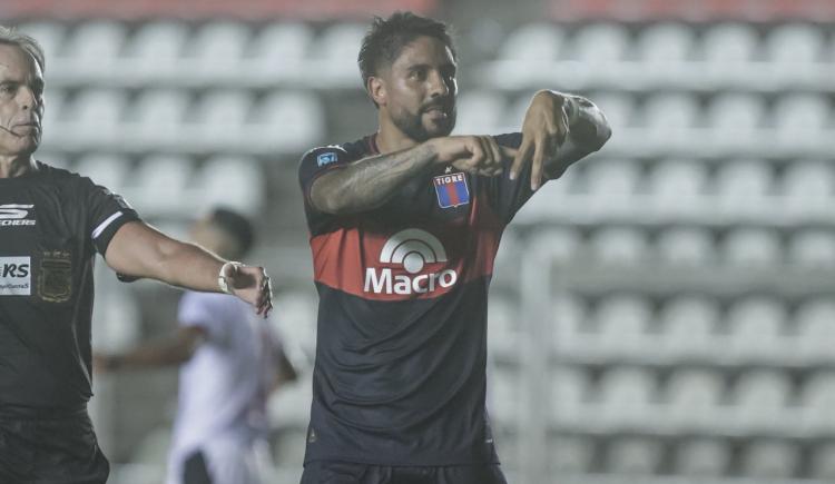 Imagen de Tigre eliminó a Claypole y va por el último campeón de la Copa Argentina