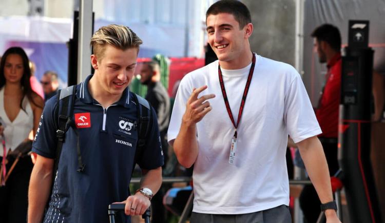 Imagen de El desplazado en Red Bull que bancó a un Doohan reemplazado por Colapinto