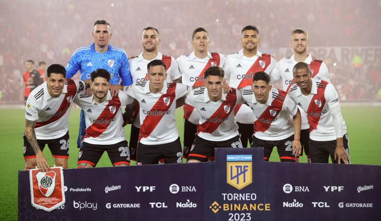 Imagen de ¿Qué necesita River para ser campeón en la próxima fecha?