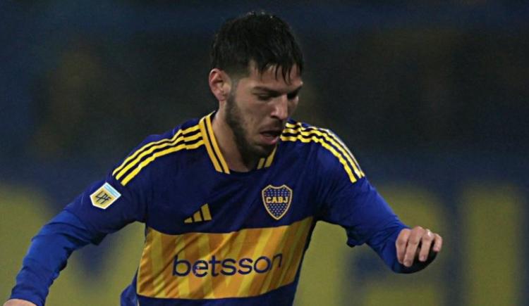 Imagen de Agustín Martegani va por la revancha en una temporada llena de desafíos para Boca