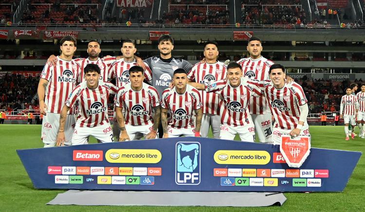 Imagen de Histórica goleada de Instituto en Avellaneda y un repaso por todas las rachas que rompió de visitante desde su regreso a Primera