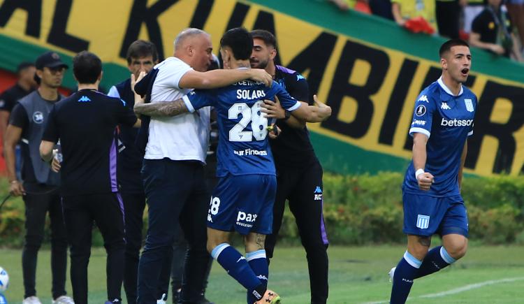 Imagen de Todas las goleadas del Racing de Gustavo Costas y la comparación con la historia