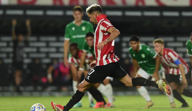 Imagen de Cuánto tiempo llevaba Lucas Alario sin anotar en el fútbol argentino