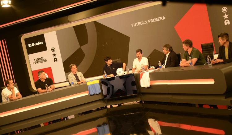 Imagen de Fútbol de Primera brilló en el canal de streaming de El Gráfico