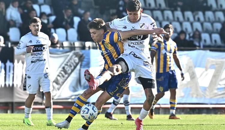 Imagen de Clásico en tablas: All Boys y Atlanta igualaron 0-0