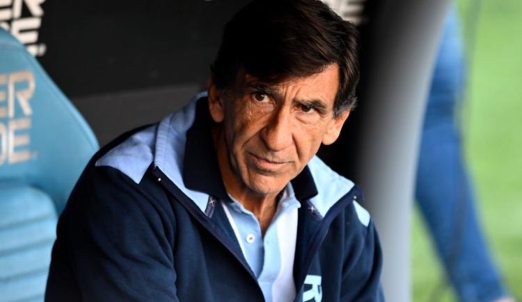 Imagen de El expreso pedido de Gustavo Costas a la dirigencia de Racing por un jugador que está en la mira de River