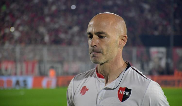 Imagen de Sebastián Méndez rompió el silencio tras su salida de Newell's