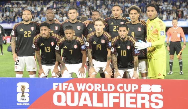 Imagen de Perú designó al sucesor de Jorge Fossati al frente de la selección