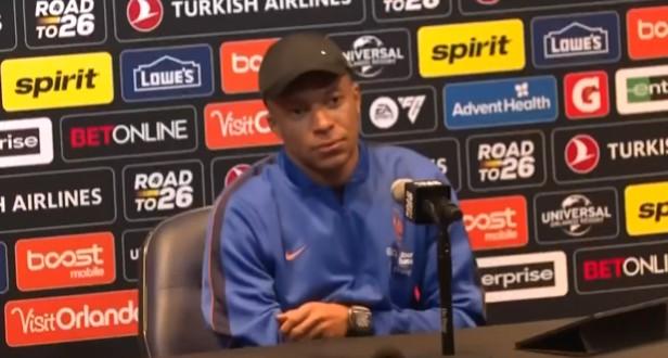 Imagen de El contundente descargo de Mbappé sobre el escándalo de su rodilla