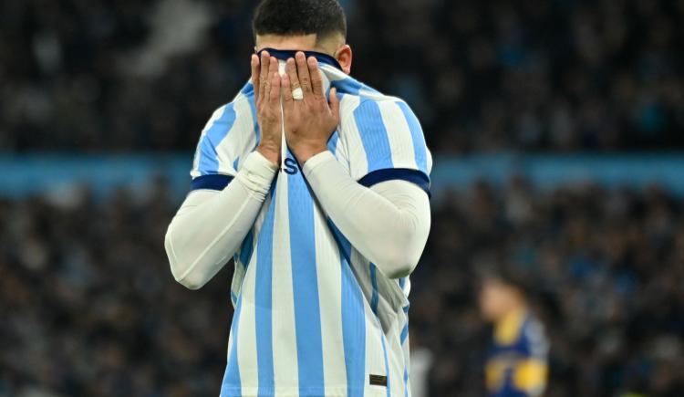 Imagen de La crisis de Racing: afuera de las copas internacionales por primera vez en doce años
