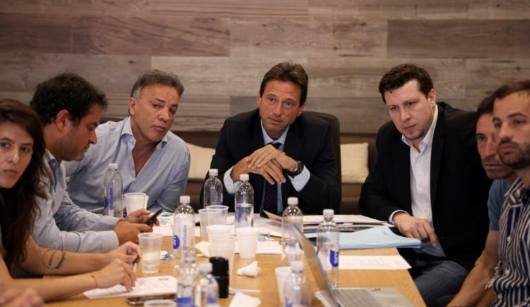 Imagen de Marcelo Moretti rompió el silencio tras el pedido de embargo de Ignacio Piatti