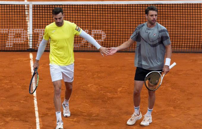 Imagen de Para la historia: Horacio Zeballos jugará su segunda final en Madrid