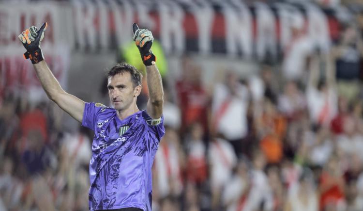 Imagen de Marcelo Barovero rescindió su contrato con Banfield y definirá su futuro