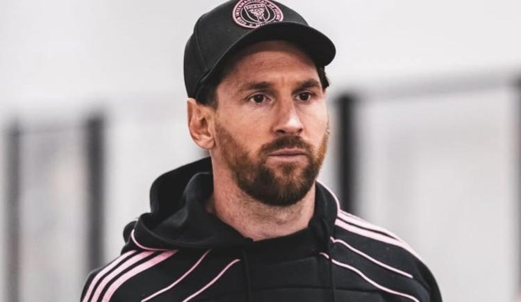 Imagen de Inédito: la nueva etapa en la vida de Lionel Messi