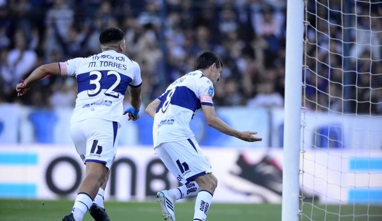 Imagen de El blooper con el que Gimnasia se subió al tren de los punteros en el Torneo Clausura