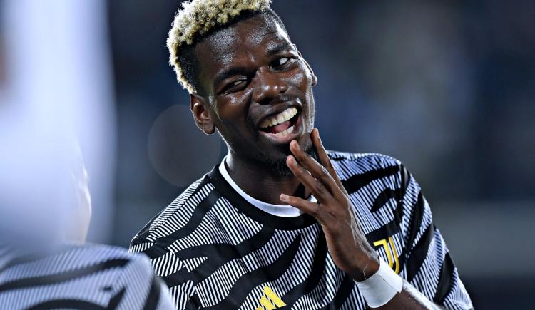 Imagen de Paul Pogba volvió a sonreír: qué pasó con su caso y cuándo volvería a jugar