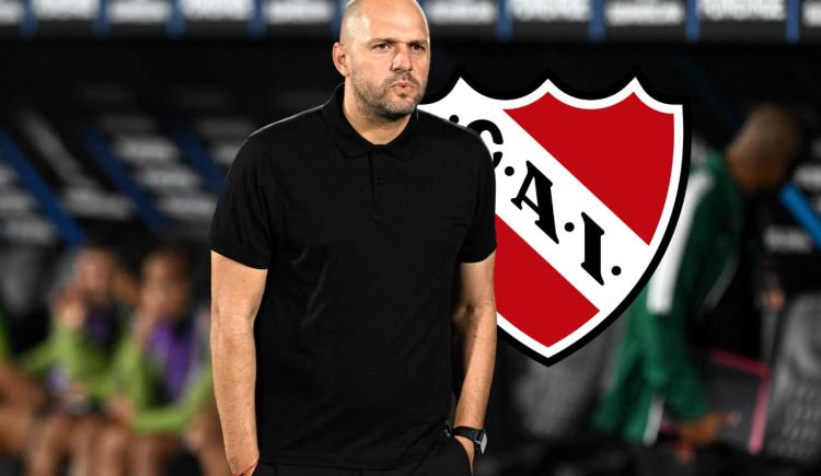 Imagen de Independiente tiene DT: Jadson Viera es el nuevo entrenador del Rojo
