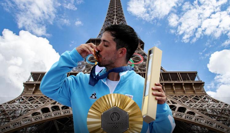 Imagen de Maligno de oro: los detalles escondidos de la medalla que ganó