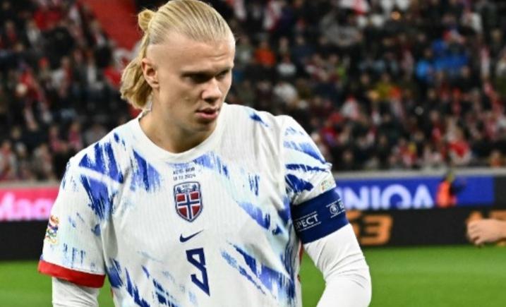 Imagen de Austria humilló a la Noruega de Haaland