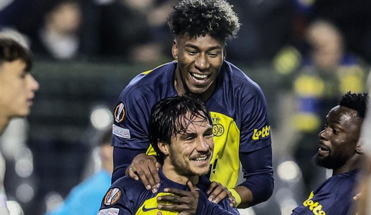 Imagen de Kevin Mac Allister se vistió de verdugo de Paredes, Dybala y Soulé