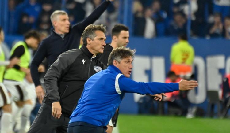 Imagen de Platense se lo empató a Vélez en el final y lo privó de ser escolta en la Zona A y la Tabla Anual