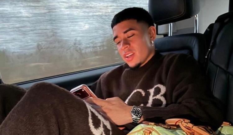 Imagen de El joven maravilla ya llegó: Kendry Páez se suma a River
