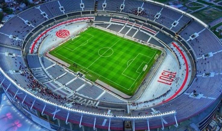 Imagen de Por qué River jugará a puertas cerradas ante Barcelona de Ecuador