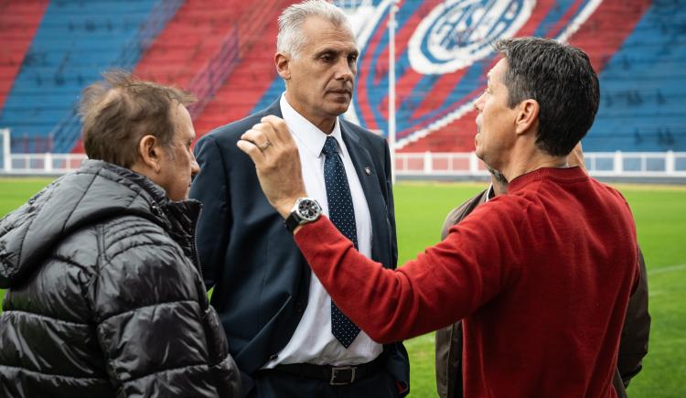 Imagen de Marcelo Culotta: “Que San Lorenzo entre en convocatoria de acreedores es una posibilidad”