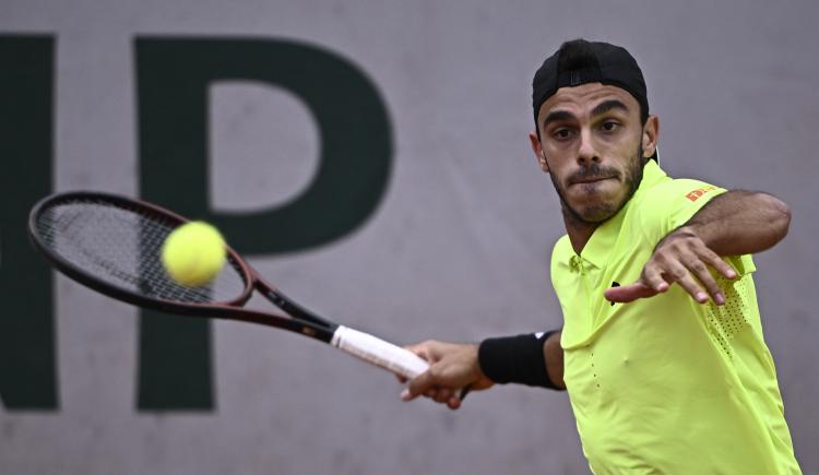 Imagen de Roland Garrón: cinco argentinos quedaron eliminados en primera ronda