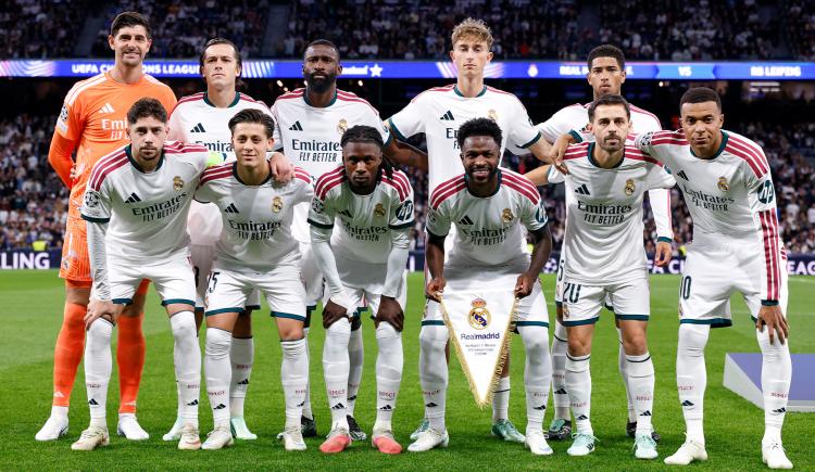 Imagen de Baja sensible de última hora en Real Madrid para el clásico ante Barcelona