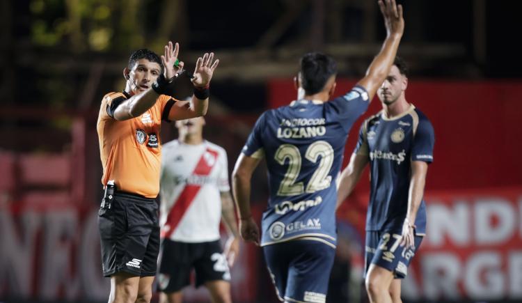Imagen de Se conocieron los jueces para la quinta fecha del Torneo Clausura